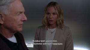 NCIS Rikostutkijat (12) - Musiikin huumaa