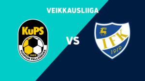 KuPS - IFK Mariehamn - KuPS - IFK Mariehamn 27.6.