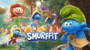 Smurffit (7) - Villi kesytetään