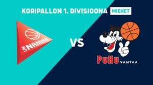 Lappeenrannan NMKY - PuHu Juniorit - Lappeenrannan NMKY - PuHu Juniorit 19.3.