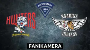 Hunters - HCIK, Fanikamera - Hunters - HCIK, Fanikamera 7.3.