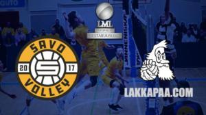 SavoVolley - Lakkapaa.com - SavoVolley - Lakkapaa.com 13.3.