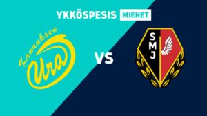 Kannuksen Ura - Seinäjoen Maila-Jussit - Kannuksen Ura - Seinäjoen Maila-Jussit 28.7.