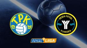 TPK - Vieska Futsal - TPK - Vieska Futsal 19.2.