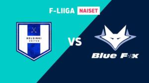 Helsinki United - Blue Fox - Helsinki United - Blue Fox 12.2.