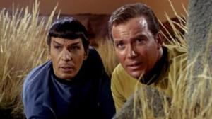 STAR TREK (7) - Muddin naiset