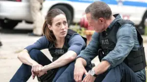 Chicago P.D. (16) - Totuus sankareista