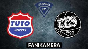 TUTO Hockey - TPS, Fanikamera - TUTO Hockey - TPS, Fanikamera 19.2.