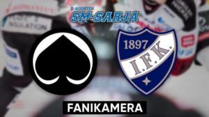 Ässät - HIFK, Fanikamera - Ässät - HIFK, Fanikamera 4.1.