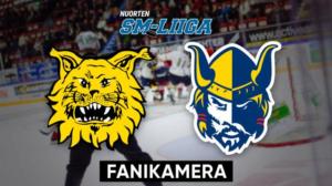 Ilves - Jukurit, Fanikamera - Ilves - Jukurit, Fanikamera 16.11.