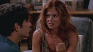 Will & Grace (7) - Lapsi pysyy poissa kuvioista