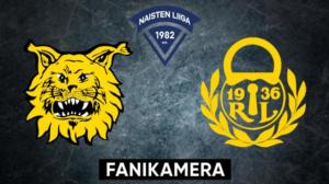 Ilves - Lukko, Fanikamera - Ilves - Lukko, Fanikamera 18.10.