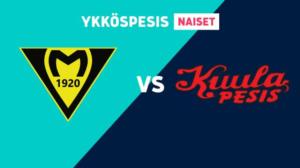 Mynämäen Vesa - Ylivieskan Kuula - Mynämäen Vesa - Ylivieskan Kuula 17.7.