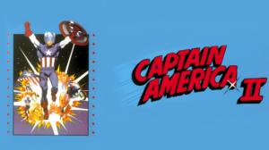 Captain America II (7) - Captain America II (7)
