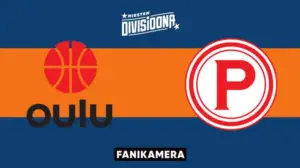 Oulu Basketball - Pyrintö Akatemia A, Fanikamera - Oulu Basketball - Pyrintö Akatemia A, Fanikamera 13.2.