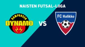 KaDy - FC Halikko - KaDy - FC Halikko 27.1.