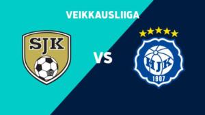 Studio: SJK - HJK - Studio: SJK - HJK 24.9.