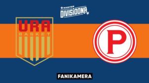 Ura Basket - Pyrintö Akatemia B, Fanikamera - Ura Basket - Pyrintö Akatemia B, Fanikamera 5.12.