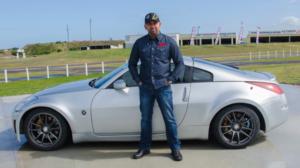 Virittäjät - Etelä-Afrikka - Andre Johnson - Nissan 350