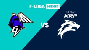 EräViikingit - Nokian KrP - EräViikingit - Nokian KrP 30.9.
