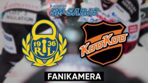 Lukko - KooKoo, Fanikamera - Lukko - KooKoo, Fanikamera 7.3.