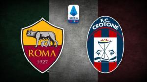 AS Roma - Crotone - AS Roma - Crotone 9.5.