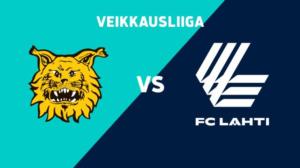 Ilves - FC Lahti - Ilves - FC Lahti 9.10.