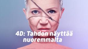 4D: Tahdon näyttää nuoremmalta (7) - 4D: Tahdon näyttää nuoremmalta