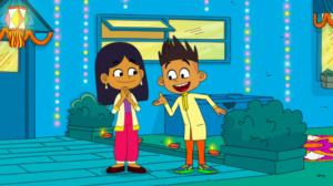 The Twisted Timeline of Sammy and Raj (S) - Diwali Folly; Well Toiled Machine