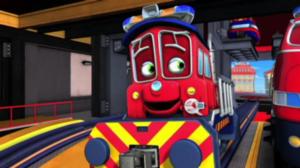 Chuggington (S)