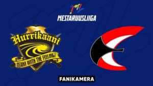 Hurrikaani - Etta, Fanikamera - Hurrikaani - Etta, Fanikamera 16.2.