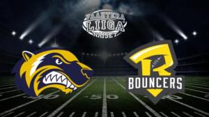 Wolverines - Bouncers - Wolverines - Bouncers 28.8.