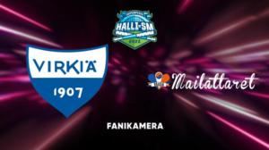 Lapuan Virkiä - Mailattaret, Fanikamera - Lapuan Virkiä - Mailattaret, Fanikamera 20.2.