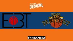 Espoo Basket Team II - Pantterit, Fanikamera - Espoo Basket Team II - Pantterit 23.1.
