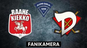 RaaheK - D-Kiekko, Fanikamera - RaaheK - D-Kiekko, Fanikamera 10.10.