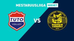 TUTO Volley - Tiikerit - TUTO Volley - Tiikerit 1.11.