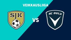 SJK - AC Oulu - SJK - AC Oulu 19.10.