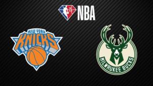 New York Knicks - Milwaukee Bucks - New York Knicks - Milwaukee Bucks 12.12.