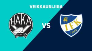 FC Haka - IFK Mariehamn (sv) - FC Haka - IFK Mariehamn (sv) 11.8.