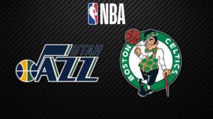 Utah Jazz - Boston Celtics - Utah Jazz - Boston Celtics 26.2.