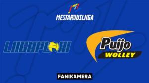 LiigaPloki - Puijo Wolley, Fanikamera - LiigaPloki - LP Puijo, Fanikamera 26.9.