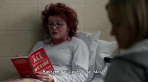 Orange Is the New Black (12) - Sisäiset sankarit