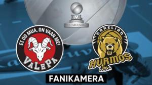 VaLePa - Karelian Hurmos, Fanikamera - VaLePa - Karelian Hurmos, Fanikamera 22.2.
