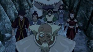 Avatar (Paramount+) - Sozinin komeetta - osa 2: Vanhat mestarit