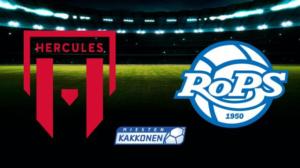 Hercules - Rovaniemi Football Academy, Fanikamera - Hercules - Rovaniemi Football Academy, Fanikamera 15.8.