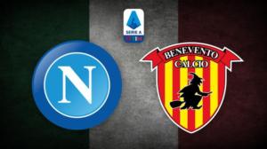 Napoli - Benevento - Napoli - Benevento 28.2.
