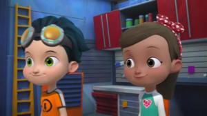 Rusty Rivets (S)