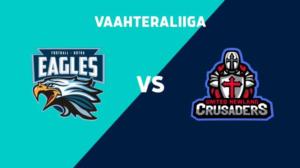 Eagles - Crusaders - Eagles - Crusaders 5.8.