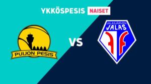 Puijon Pesis - Jalasjärven Jalas - Puijon Pesis - Jalasjärven Jalas 30.6.