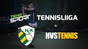 TEHO Sport Tennisliiga: HLK - HVS, kaksinpeli, miehet - TEHO Sport Tennisliiga: HLK - HVS, kaksinpeli, miehet 11.12.